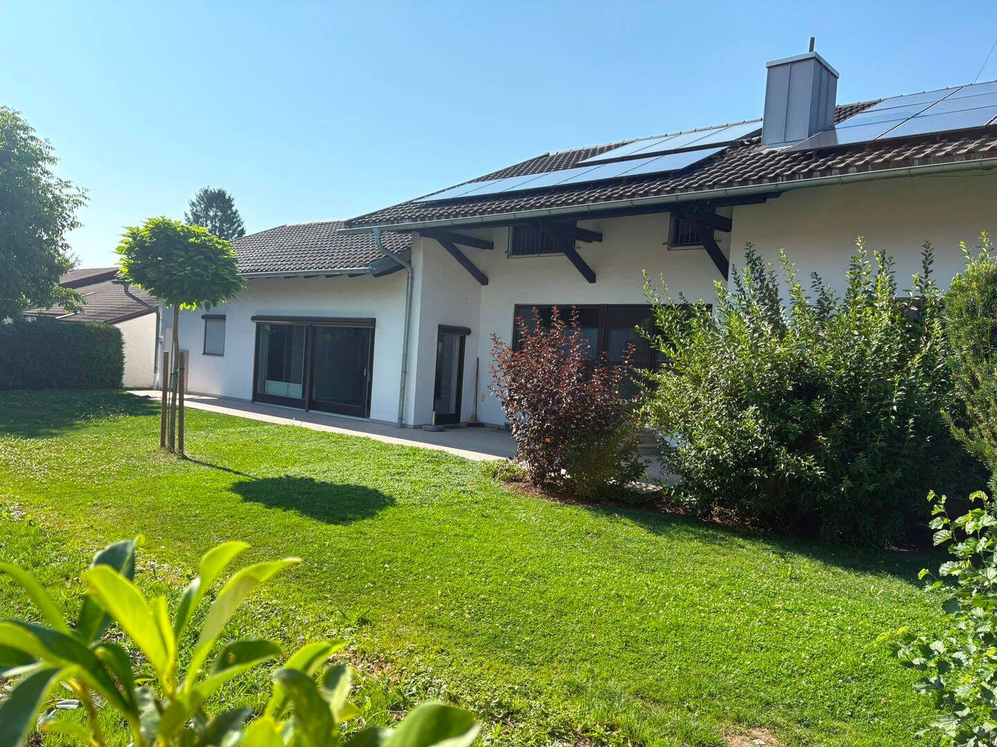 Stilvolles Landhaus in Bernau am Chiemsee, 83233 Bernau a. Chiemsee (Bernau)