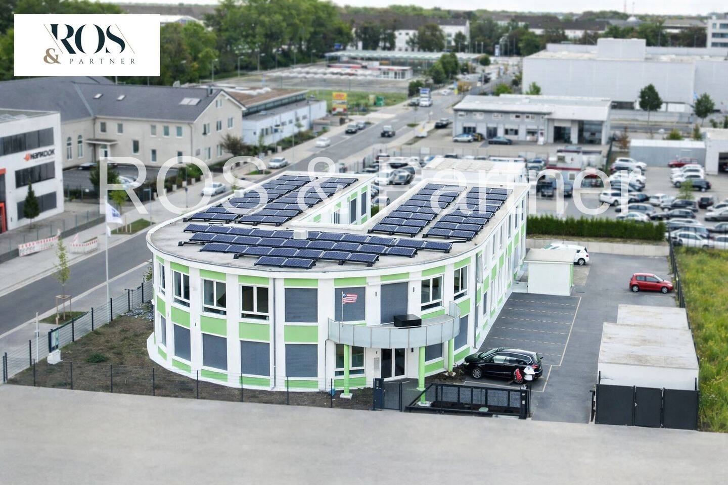 Ideal für Gesundheits- und Pflegekonzepte: Moderner Gewerbeneubau in Hannover, 30179 Hannover
