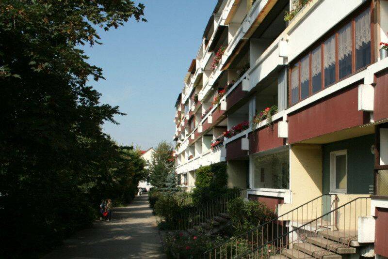 Kleine Wohnung im Erdgeschoss, 6842 Dessau-Roßlau (Innenstadt Kleutsch Mildensee Sollnitz Süd)