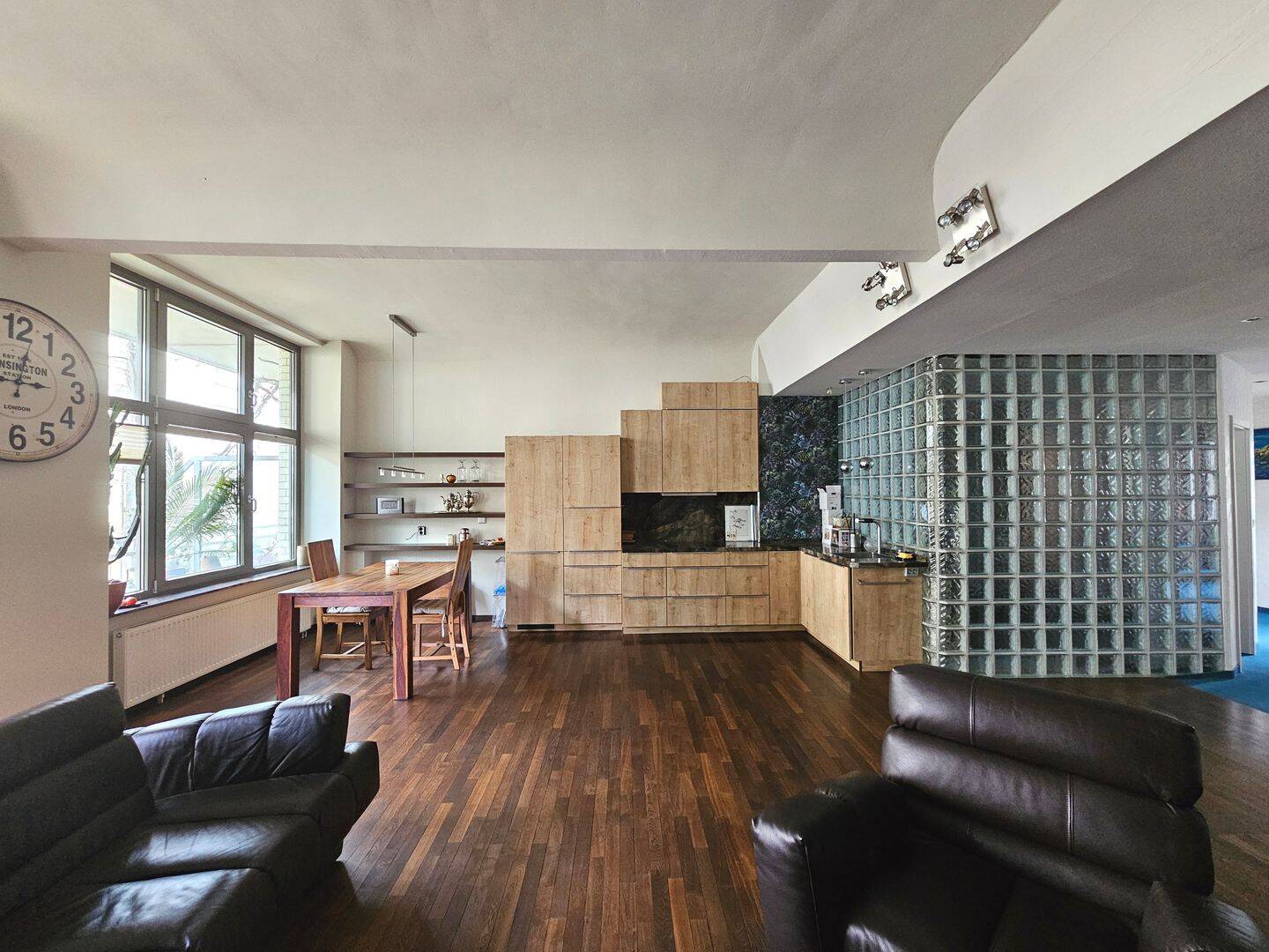 Bezugsfrei! Loft mit intelligentem Grundriss!, 10365 Berlin (Lichtenberg Hohenschönhausen Kleingartenanlage Weiße Taube Lichtenberg)