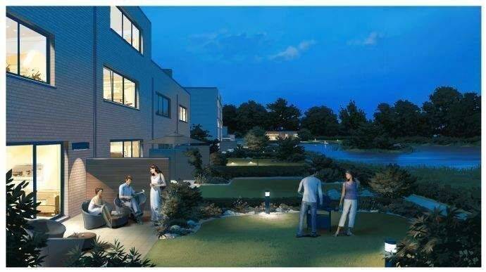 EINMALIG! Traumhaus mit Dachterrasse und Seeblick, 28755 Bremen (Aumund-Hammersbeck Blumenthal Fähr-Lobbendorf Vegesack)