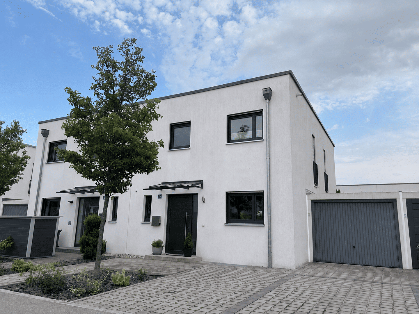 🏡 Modernes Familiendomizil in Poing-Seewinkel – bezugsfertig, hochwertig ausgestattet und nur wenige Schritte zum Bergfeldsee, 85586 Poing
