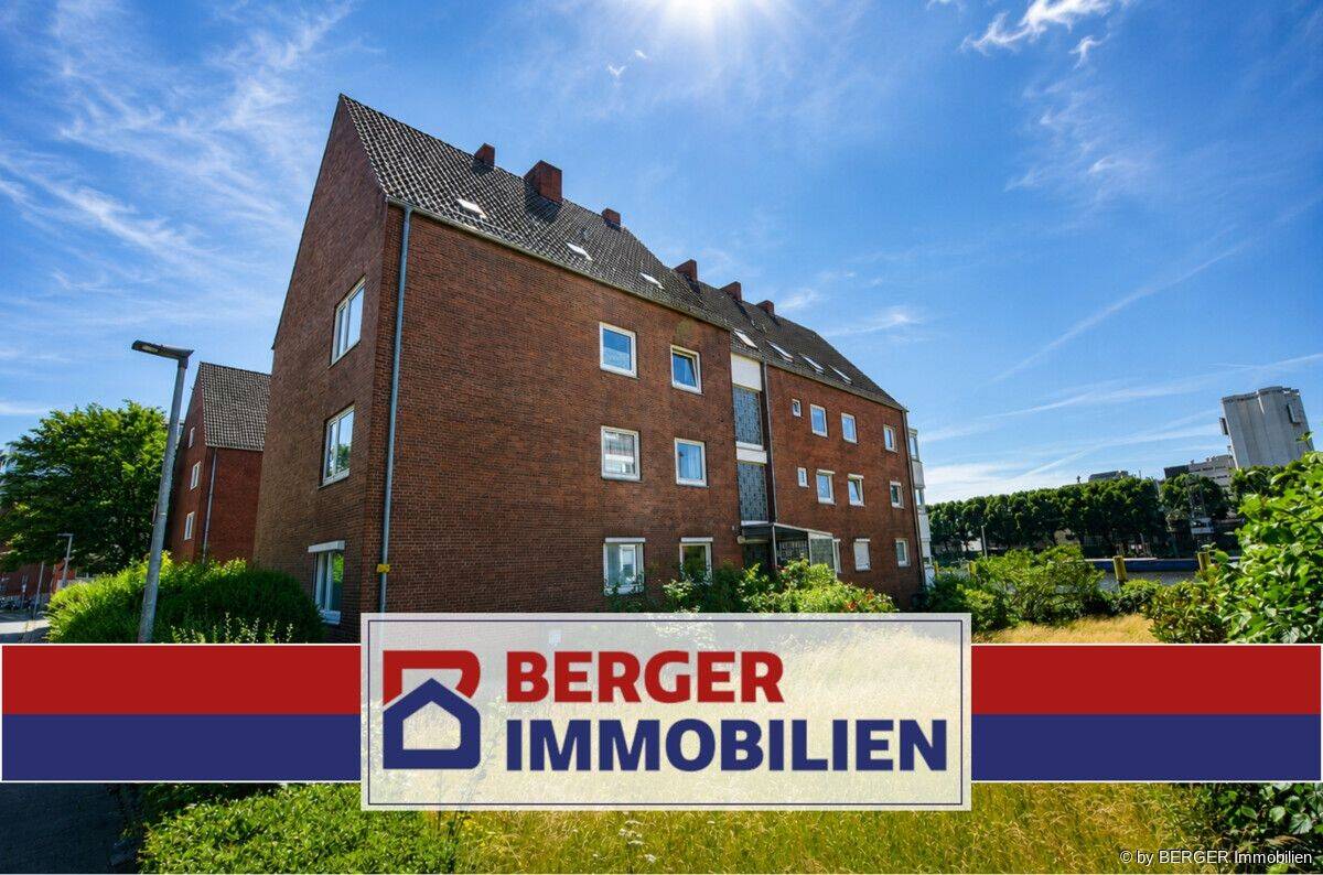 Direkt an der Weser! 3-Zimmer-Wohnung mit Potenzial in Bremen-Mitte, 28195 Bremen (Altstadt Bahnhofsvorstadt)