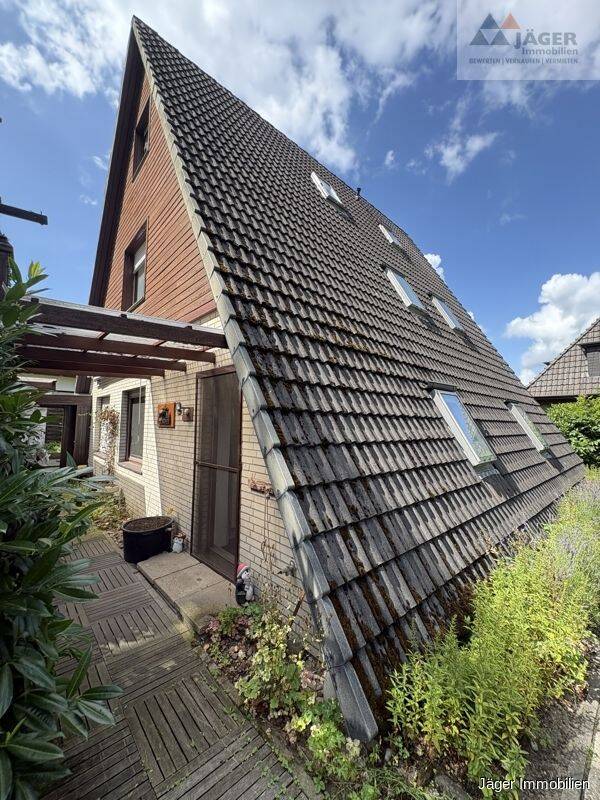 Bestlage: gemütliches Haus in Ganderkesee-Ort, 27777 Ganderkesee
