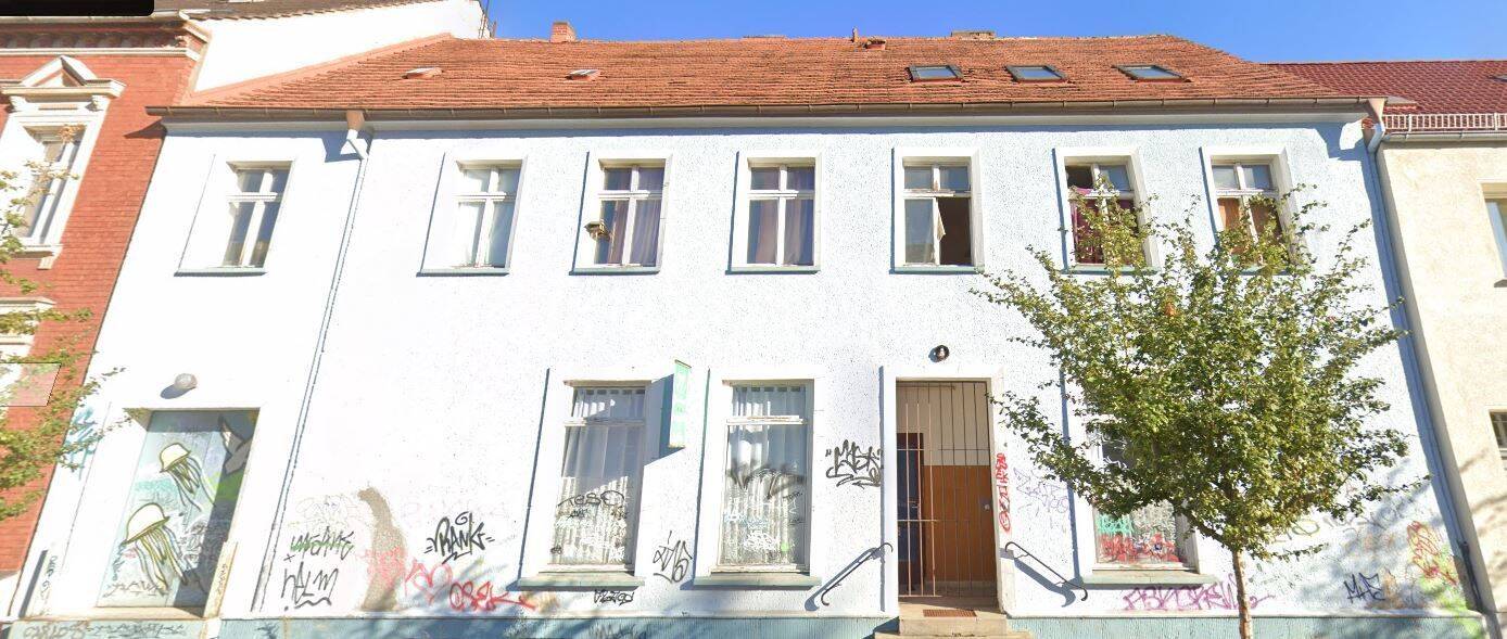 Charmante Mehrfamilienhäuser zur Renovierung im Rathenower Zentrum, 14712 Rathenow