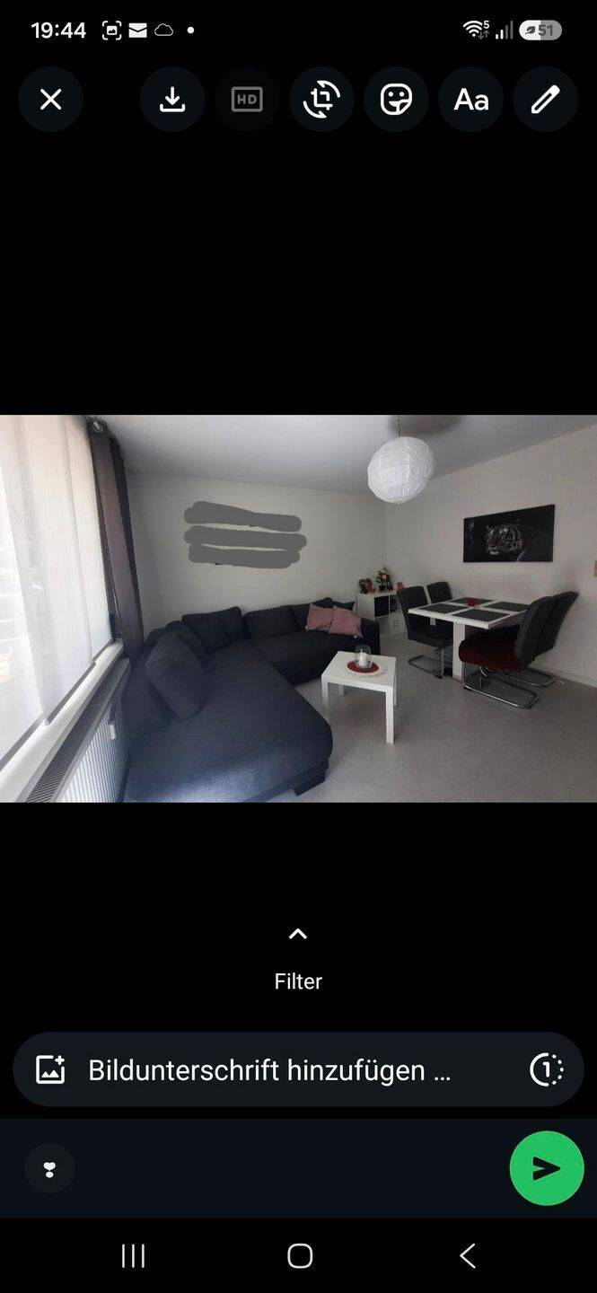 Mietwohnung, 3 Zimmer, 69 m², in Kassel, 34127 Kassel