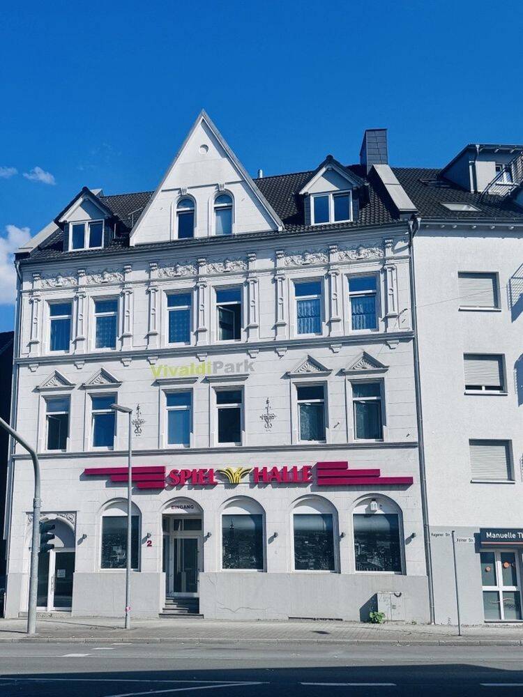 Pendler und Singles aufgepasst! Schönes kleines Appartement in zentraler Lage mit top Anbindung, 58285 Gevelsberg