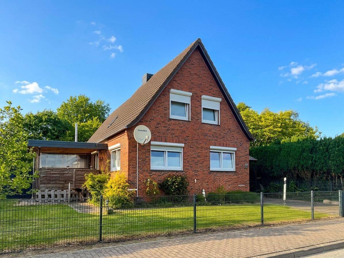 Alle unter einem Dach – Einfamilienhaus mit Einliegerwohnung in Rethwisch!, 25566 Rethwisch