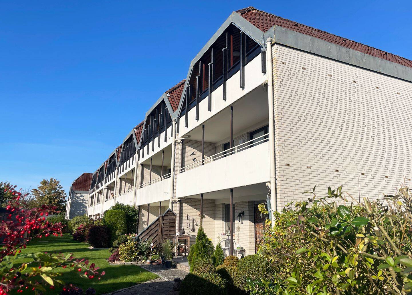 Immer auf der Sonnenseite! Ferienwohnung, komplett ausgestattet, mit fantastischer Südloggia!, 26434 Wangerland