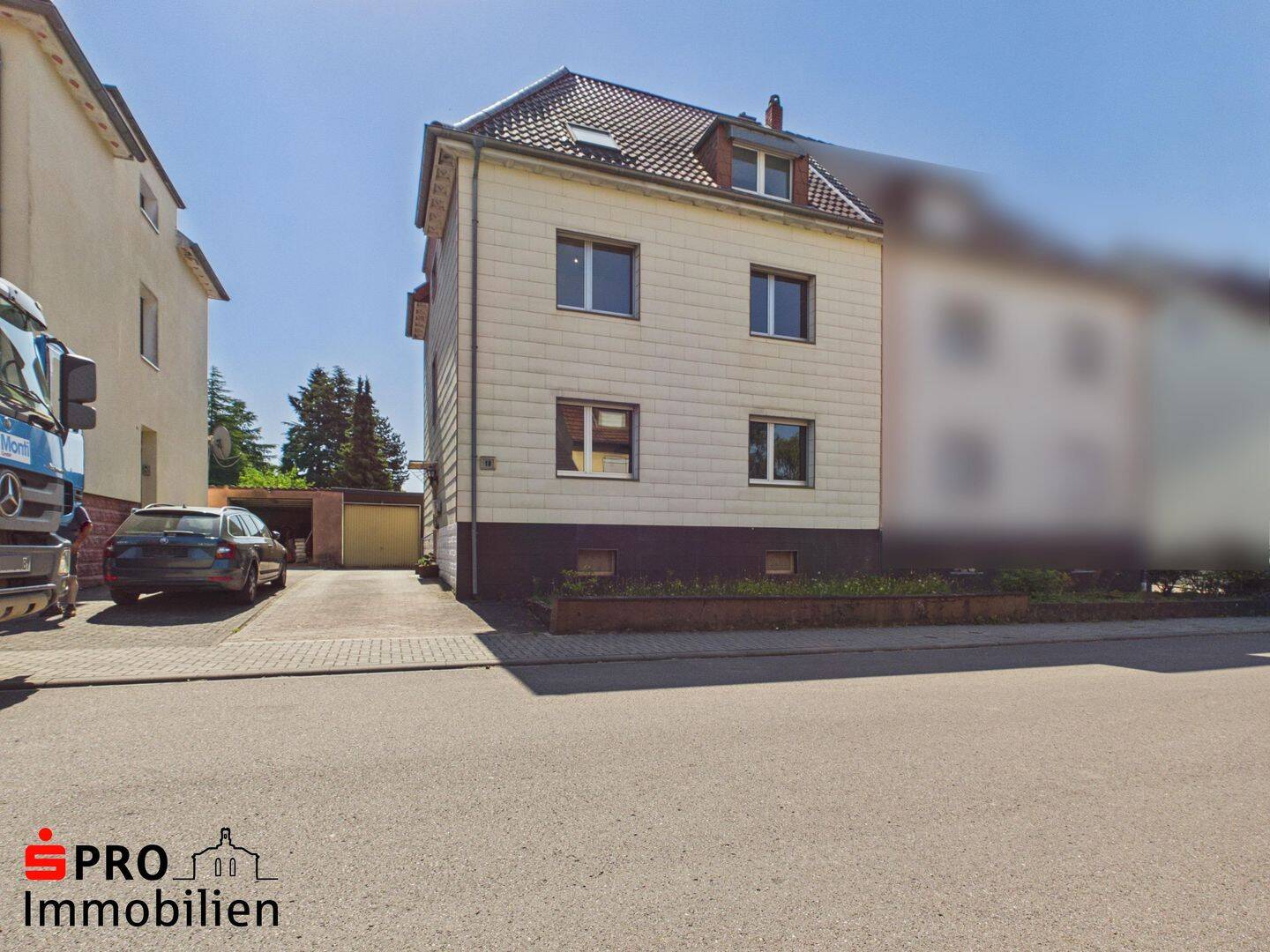 Dreifamilienhaus in Gersweiler – attraktive Gelegenheit!, 66128 Saarbrücken