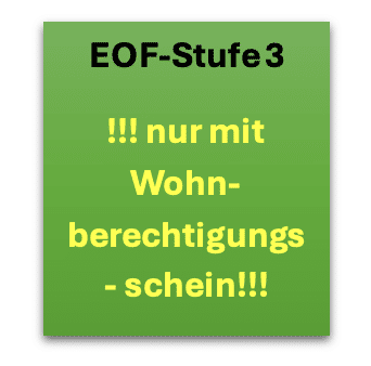 !! nur mit Wohnberechtigungsschein !! EOF Stufe 3, 97072 Würzburg (Altstadt Sanderau)