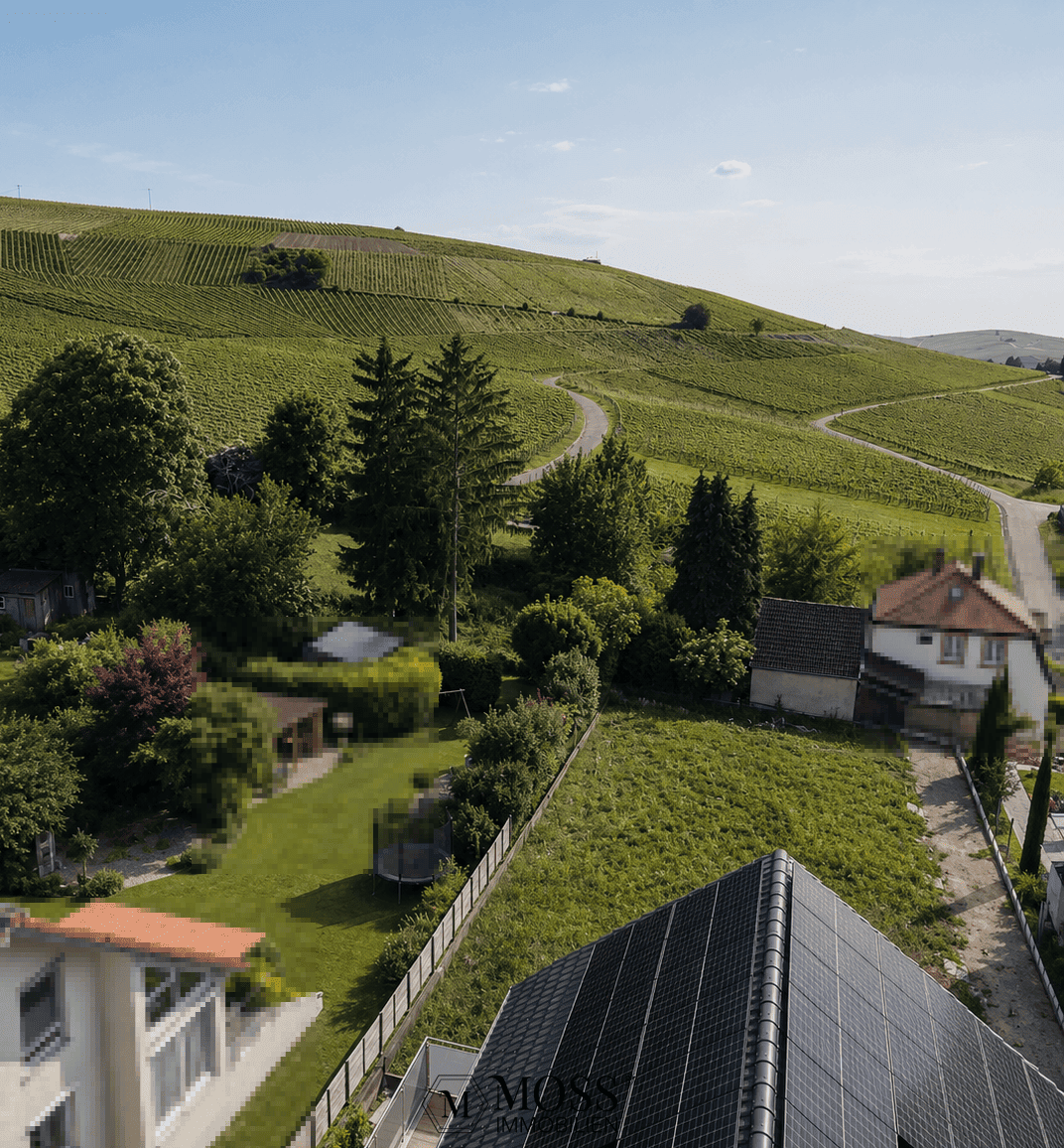 3-Zimmer-Neubau-DG-Wohnung mit 108 m² Balkon und Gartenanteil in Schallstadt-Leutersberg, 79227 Schallstadt