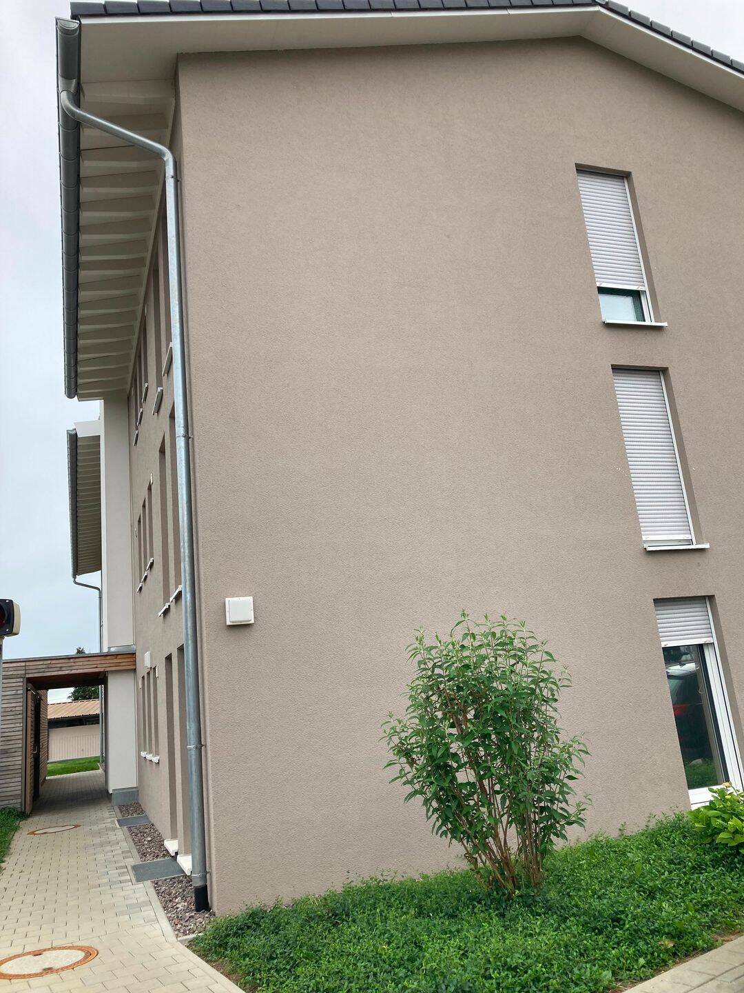 VS-Dauchingen, 2-Zi.-Whg, 68 qm, Ebk,Balkon, TG, frei!, 78083 Dauchingen