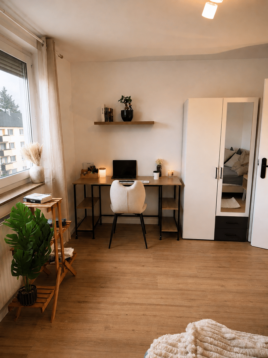 ✨Traumhaftes und helles WG-Zimmer in frisch renovierter Wohnung ✨, 71638 Ludwigsburg