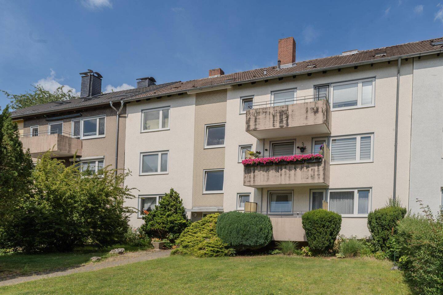 Investmentobjekt mit stabiler Vermietungsbasis und Optimierungschancen, 38120 Braunschweig (Braunschweig Timmerlah Weststadt)