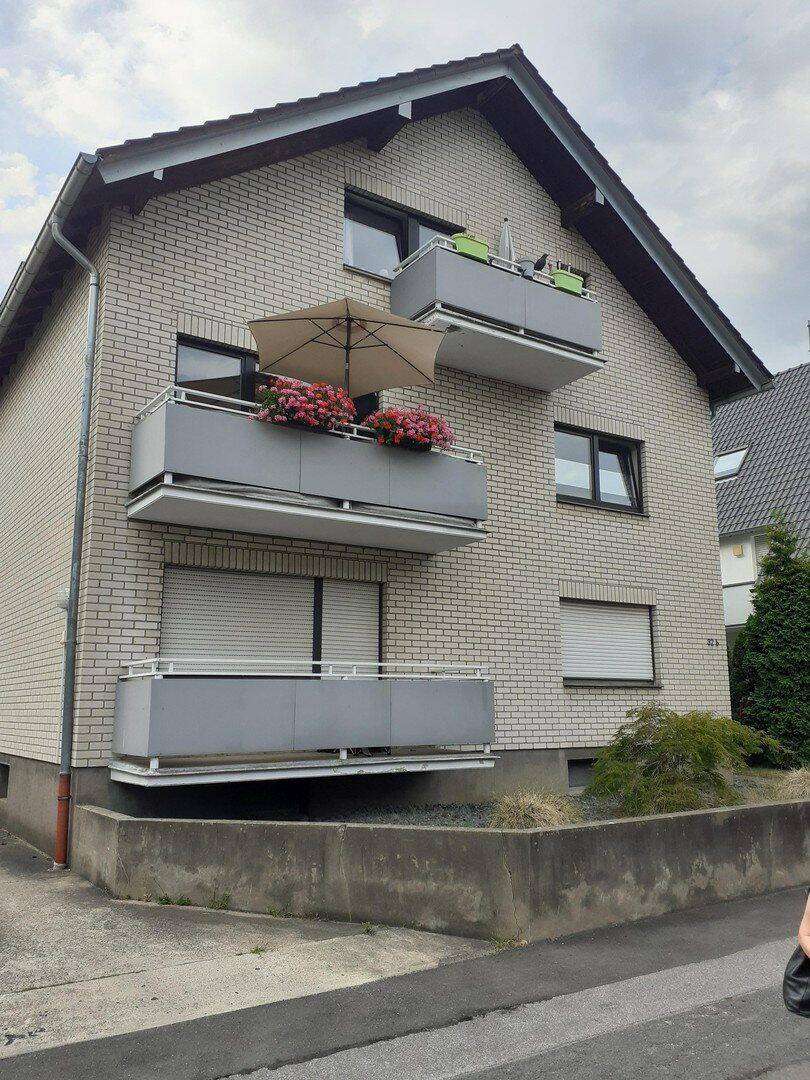 1,5-Zimmerwohnung im 1.OG eines 6-Familienhauses, 41540 Dormagen