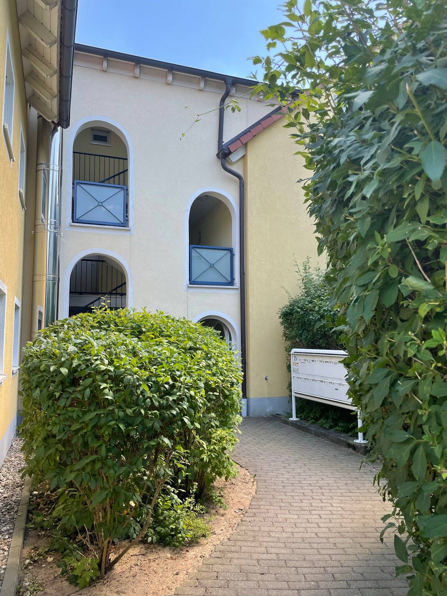 1-Zi.-Mietwohnung in Würzburg-Versbach ab November zu vermieten, 97078 Würzburg (Grombühl Lindleinsmühle Versbach)