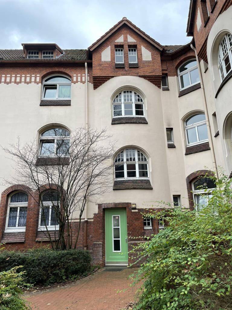 Demnächst frei! 2,5-Zimmer-Wohnung in Kiel Gaarden-Ost, 24143 Kiel (Gaarden-Ost Gaarden-Süd)