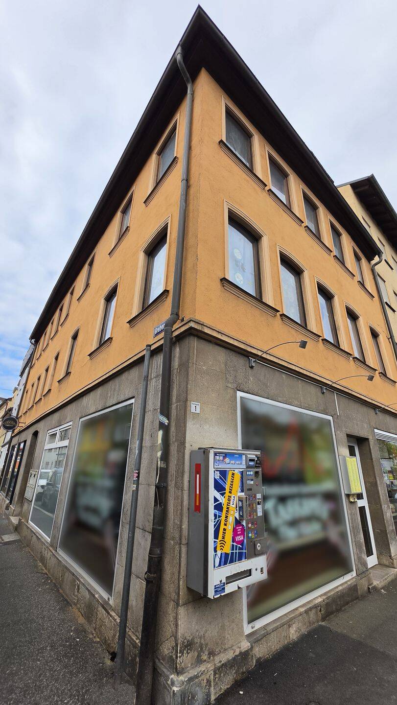 Wohn u. Geschäftshaus in der Altstadt von Schweinfurt, 97421 Schweinfurt