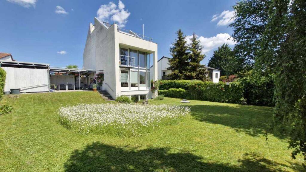 Doppelhaushälfte mit Anbauoption, großem Grundstück, viel Platz und wunderschönem Garten, 72127 Kusterdingen