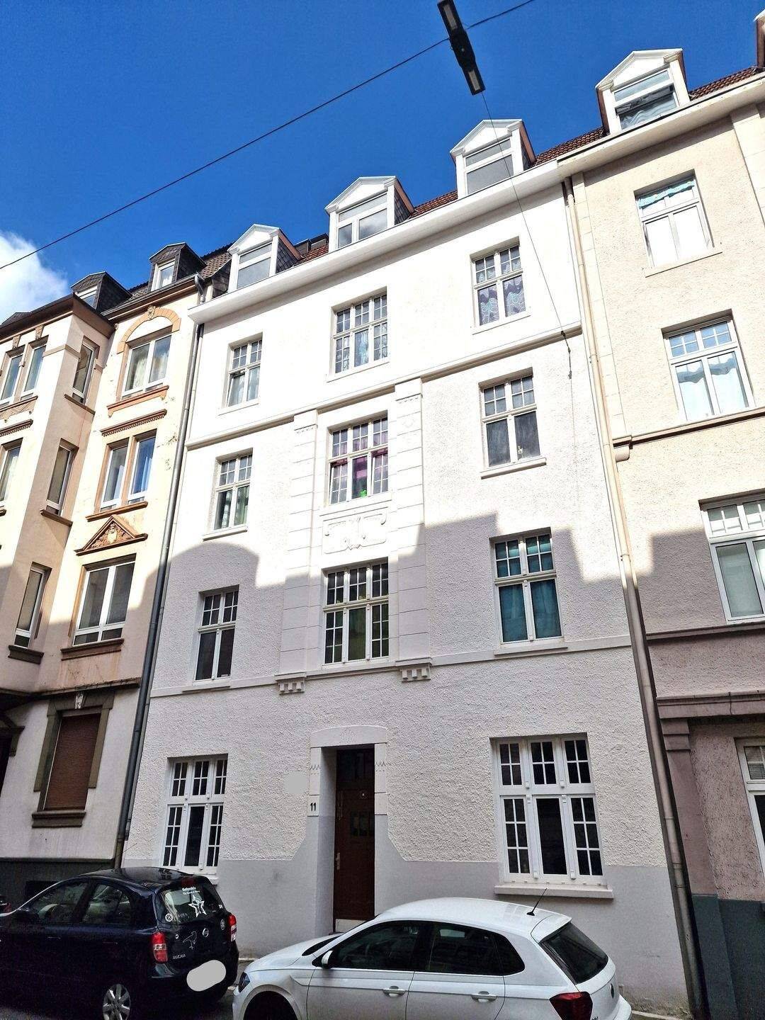 IMWRC – Denkmalschutz in Heckinghausen – attraktives 9-Parteienhaus!, 42289 Wuppertal (Barmen Langerfeld)
