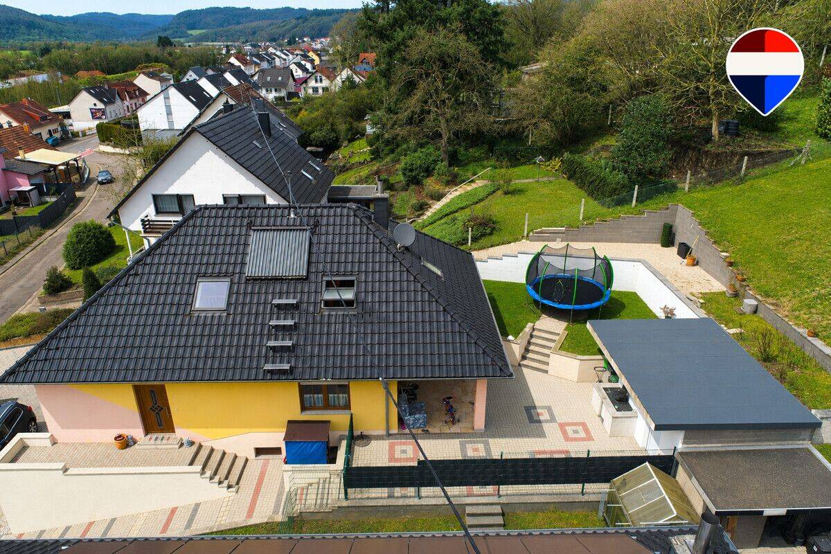 Einfamilienhaus in ruhiger Lage von Besseringen, 66663 Merzig