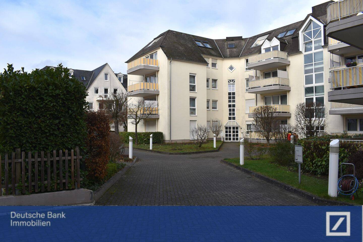 Ein Zuhause mitten im Leben – Eigentumswohnung im Zentrum von Trier, 54290 Trier (Innenstadt Trier-Süd)