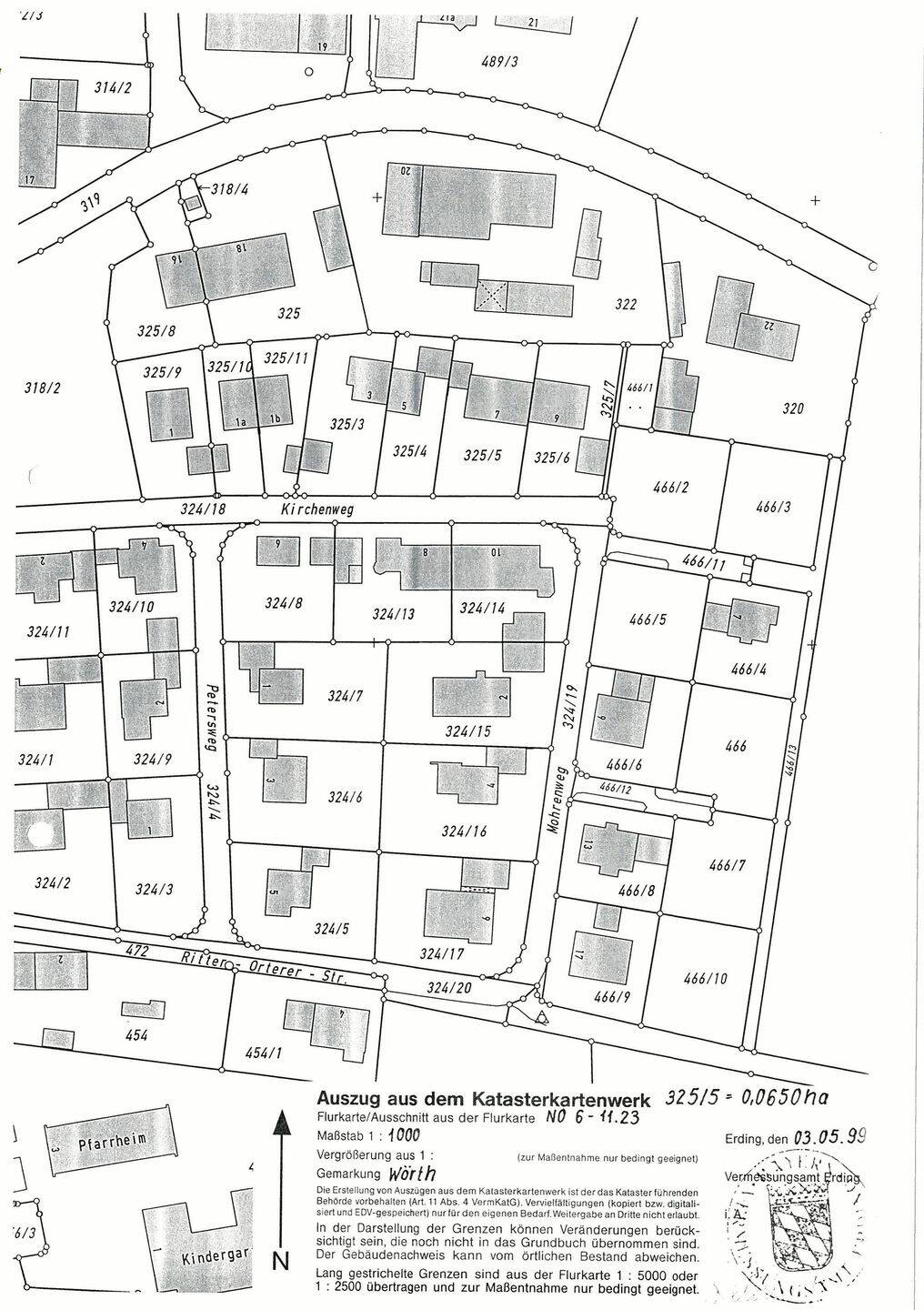 Mehrfamilienhaus zum Kauf, 85457 Wörth