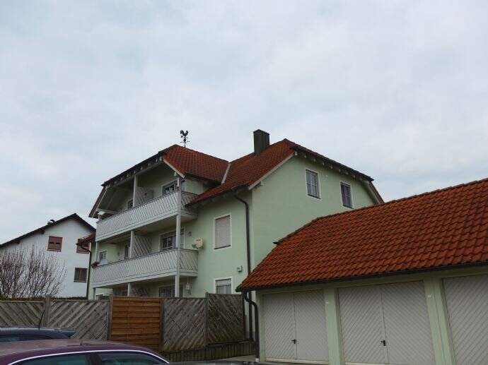 Ingolstadt-Etting, 3 ZKB Wohnung im 1. Obergeschoss, 85055 Ingolstadt