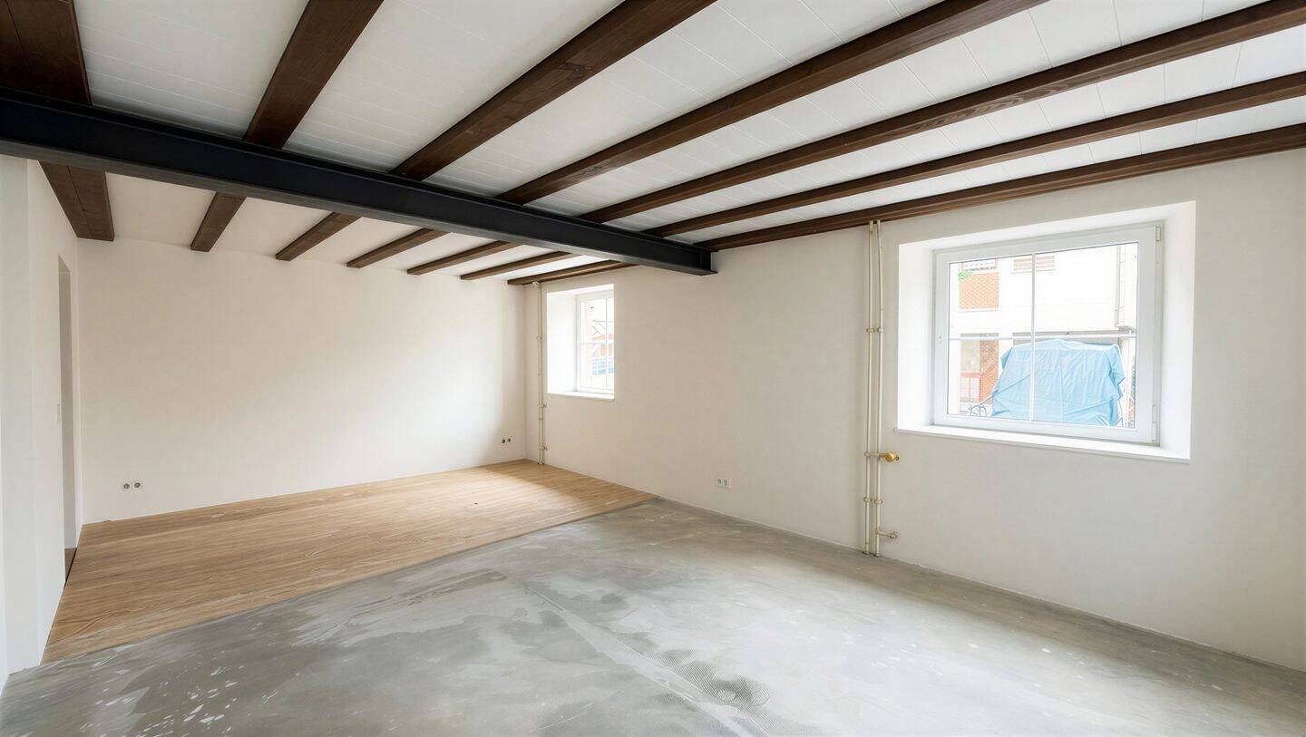 Modernisiertes Altbau-Doppelhaus mit Garten im Ortskern von Binzen, 79589 Binzen