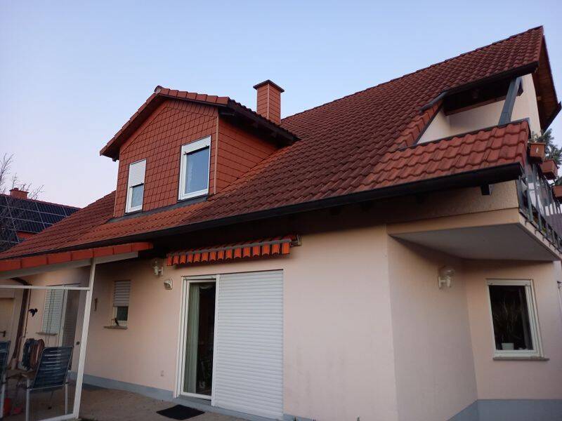 Dreizimmerwohnung im OG in einem Zweifamilienhaus, 67487 Maikammer
