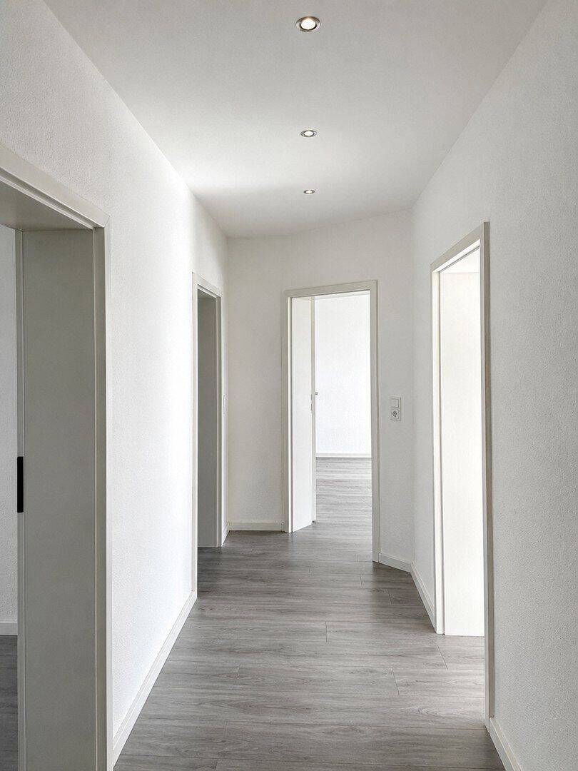 Hello 3-Zi-Wohnung mit Balkon in Hagen – ab 01.09. bezugsfrei, 58095 Hagen (Hochschulviertel Mittelstadt Wehringhausen)