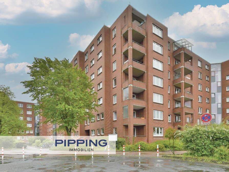 Im Herzen von Lüneburg: „Gepflegte 2-Zimmer-Wohnung mit Balkon“, 21339 Lüneburg