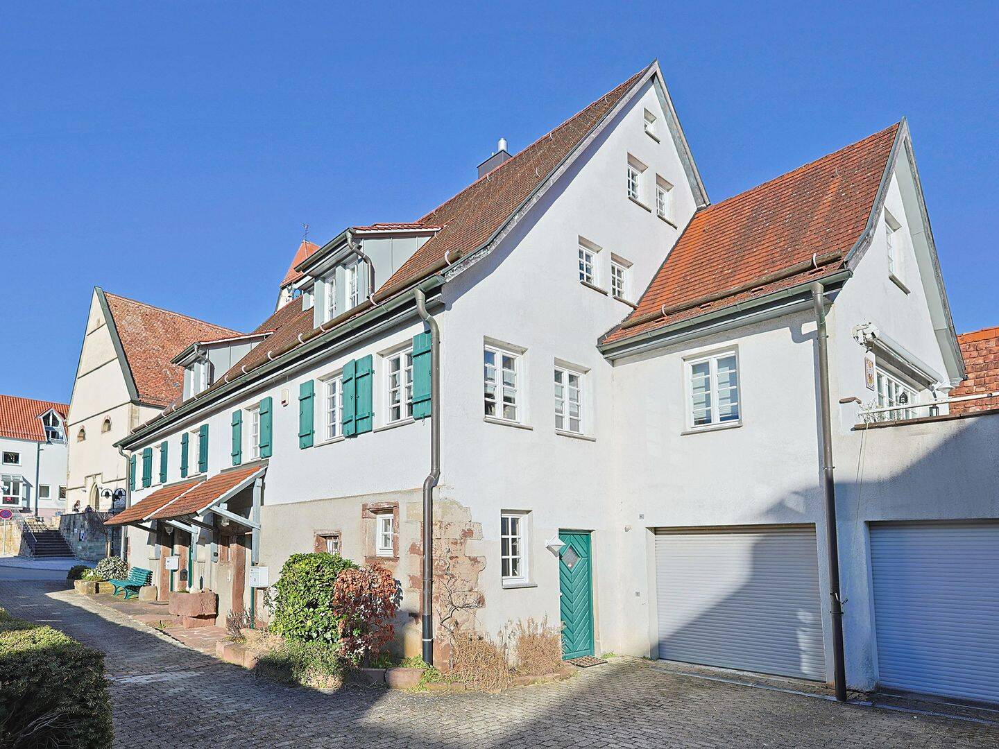 Historisches Fachwerkhaus im Ortskern von Ehningen, 71139 Ehningen