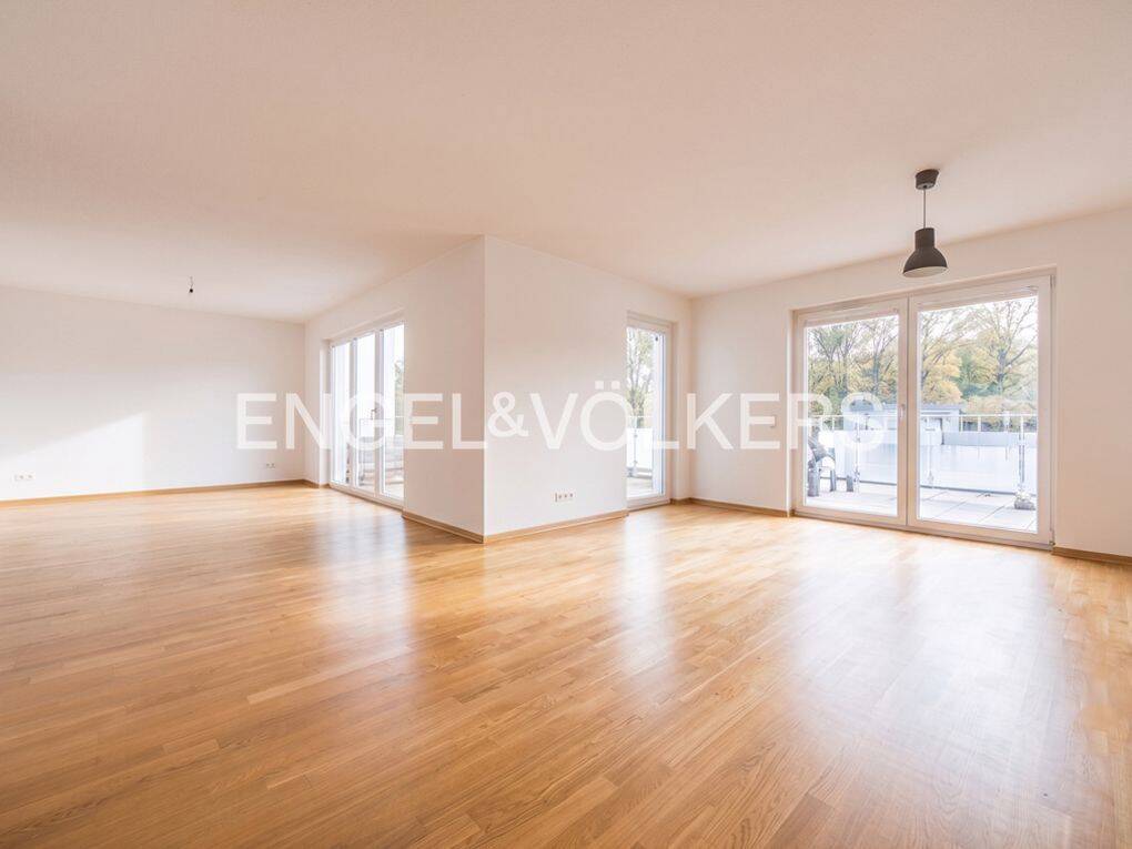 Exklusive 4-Zimmer-Eigentumswohnung mit Südterrasse, 90768 Fürth