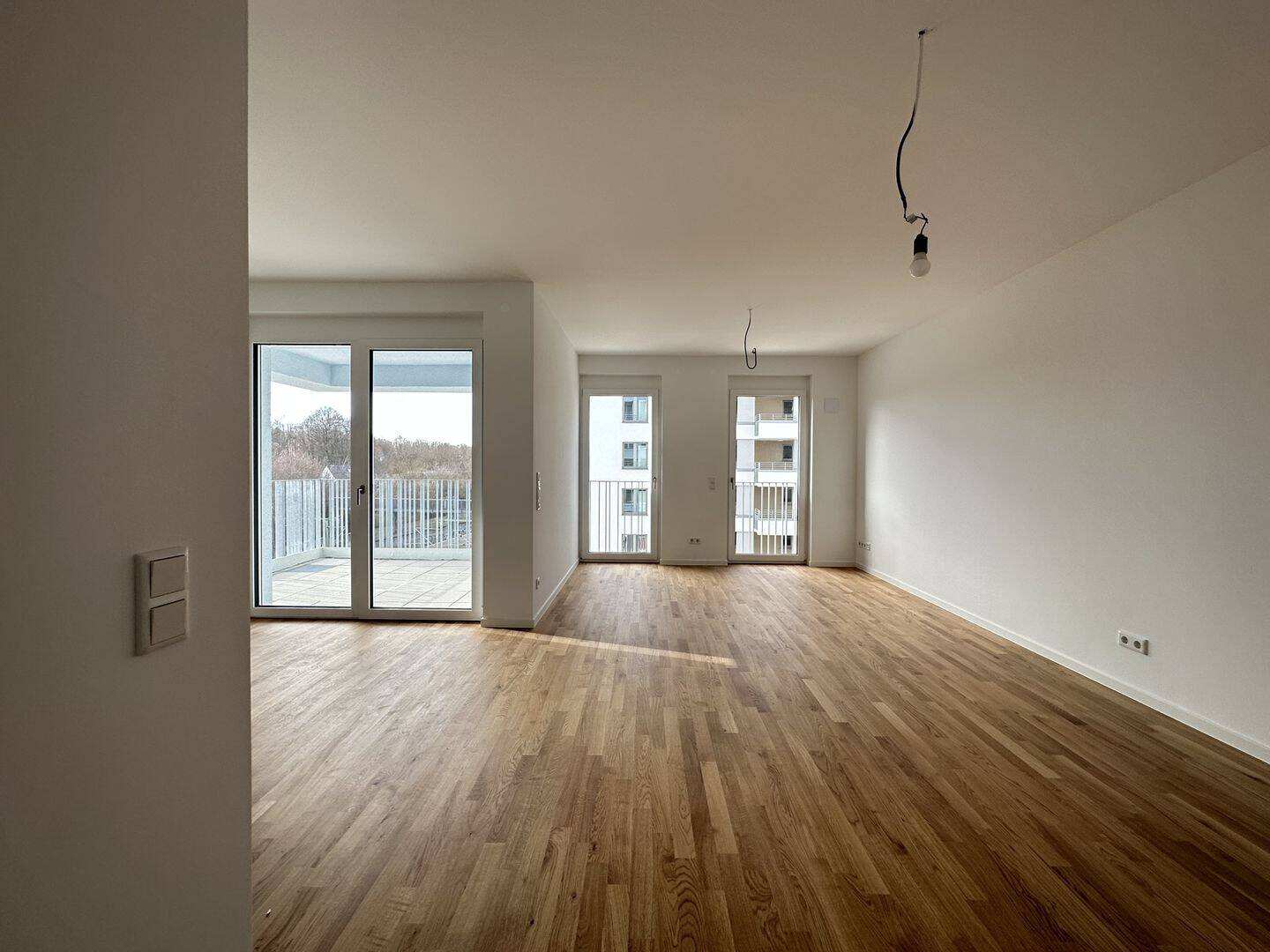 3-Zi.-Whg., 85,6 qm im 4. OG – SÜD STADT MITTE – ZUHAUSE MITTEN IN NEU-ULM, 89231 Neu-Ulm