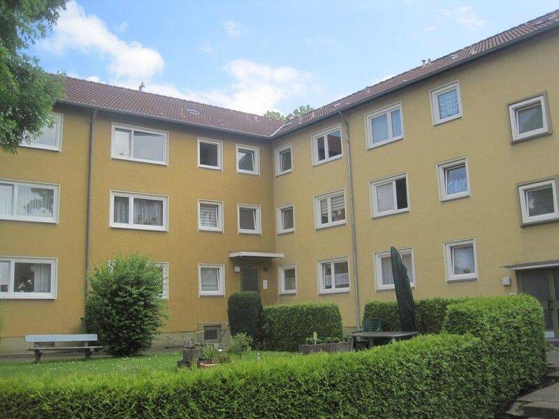 Ihr neues Zuhause: günstig geschnittene 2,5-Zimmer-Wohnung, 59457 Werl