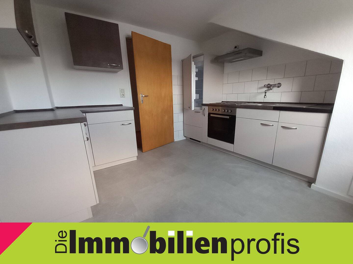 H-43017b – Moschendorf: 3-Zi.-Wohnung mit Einbauküche, 95032 Hof (Eppenreuth Innenstadt Pirk)