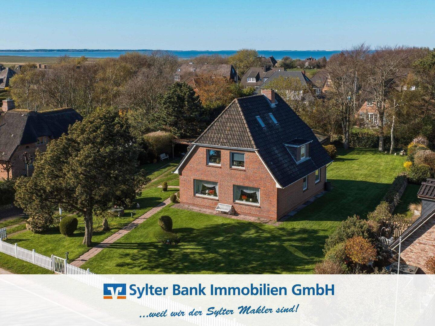 Großzügiges Grundstück auf Sylt, 25980 Sylt