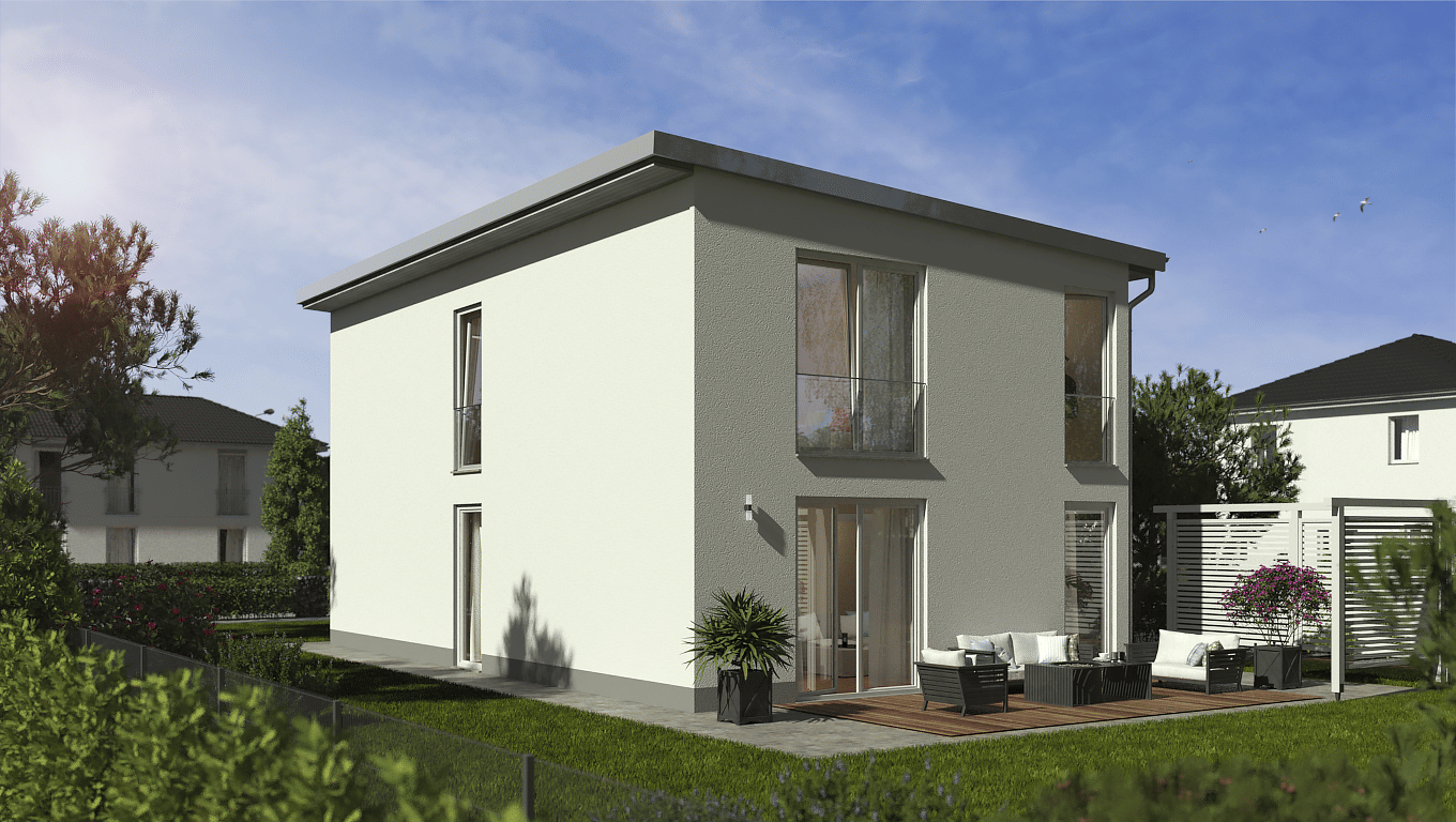 Urbanes Design und funktionale Eleganz – Ihr neues Stadthaus in Greifswald, 17491 Greifswald