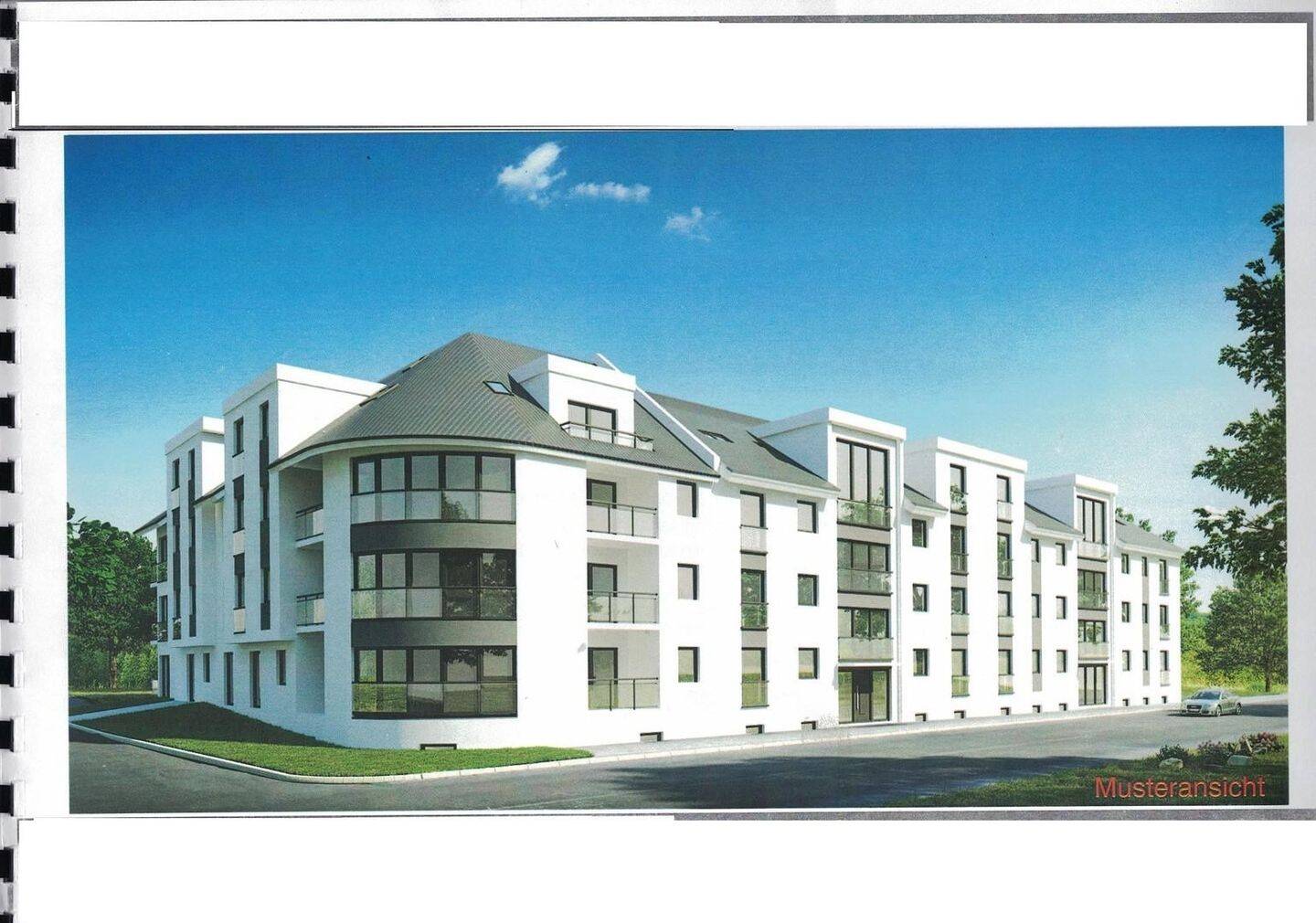 Lichtdurchflutete Eigentumswohnung in bester Lage, 63741 Aschaffenburg (Damm Innenstadt Leider Nilkheim Strietwald)