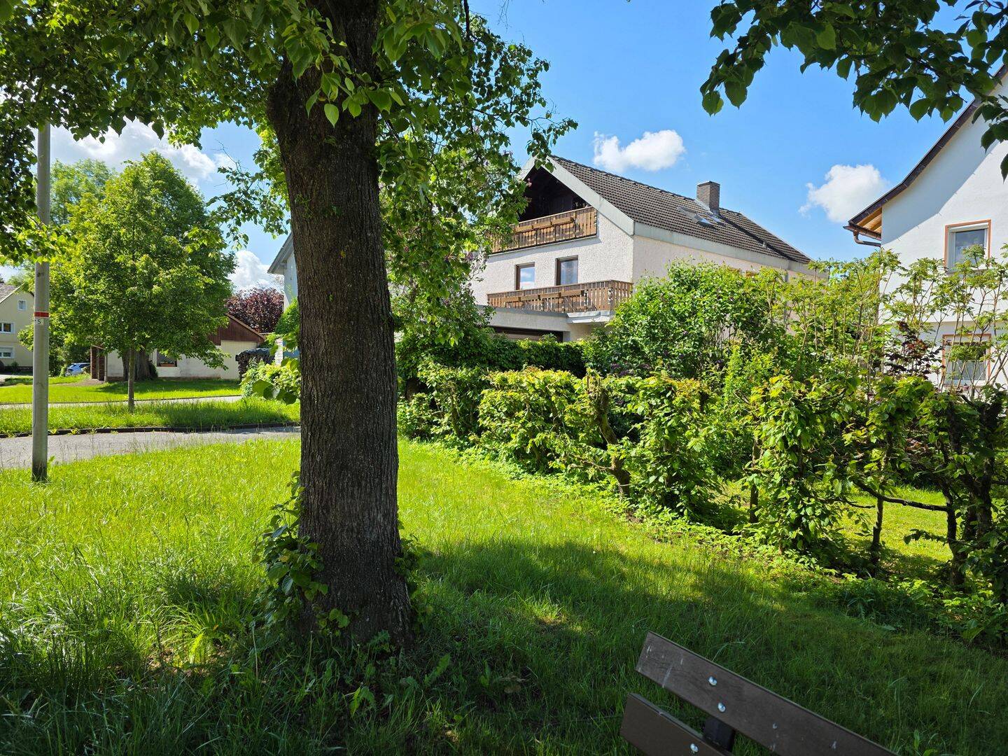 Gepflegtes Einfamilienhaus im beliebten Großheirath, 96269 Großheirath