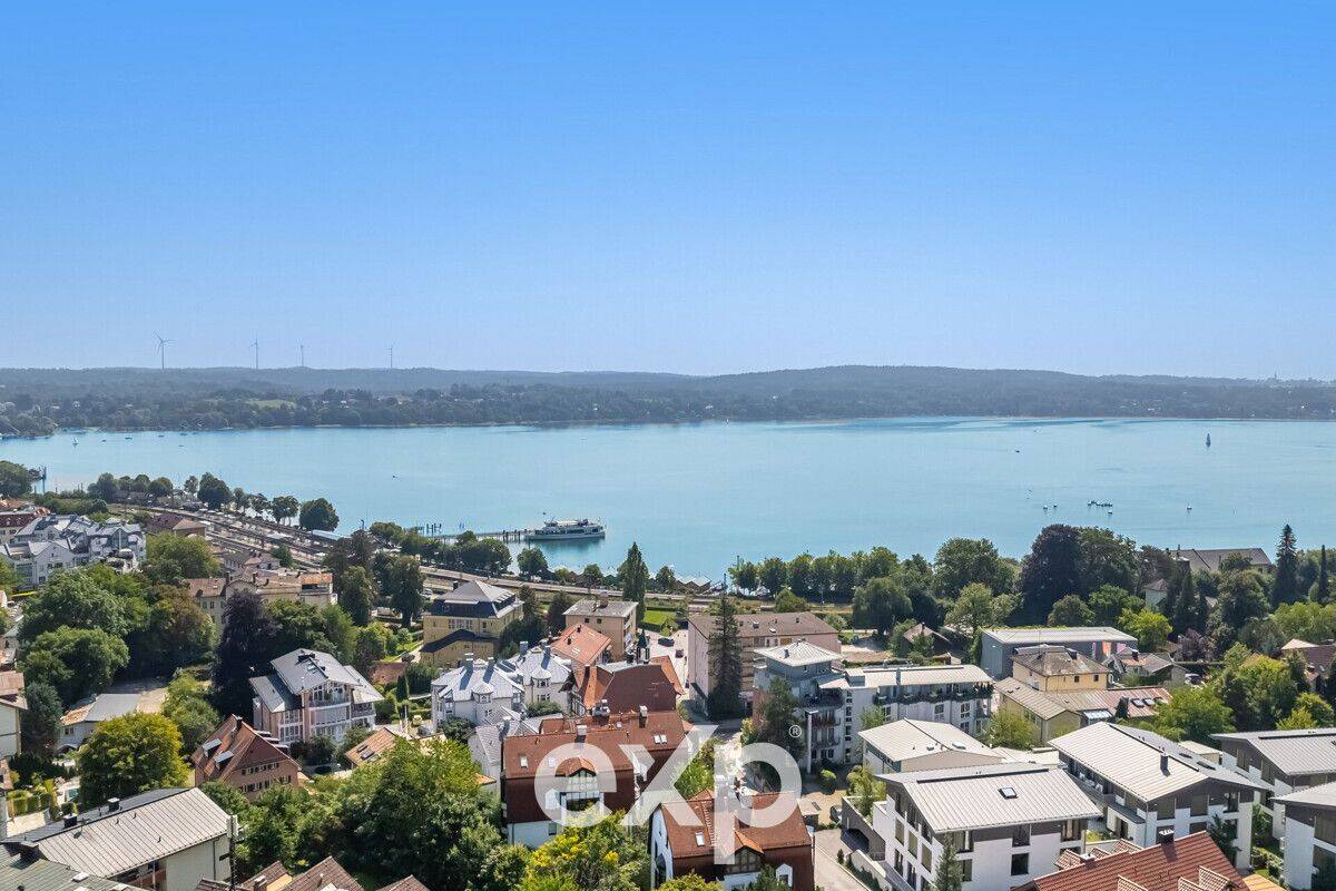 Provisionsfrei! Modernes Townhouse mit Seesicht, 82319 Starnberg