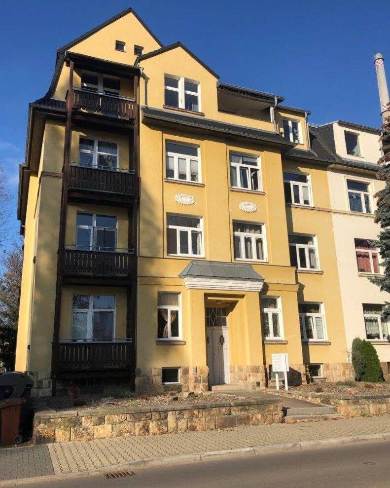 Ansehen – Mieten – Einziehen und Miete sparen!/ View it, move in, and save on rent!, 9125 Chemnitz (Altchemnitz Bernsdorf Erfenschlag Harthau Reichenhain)