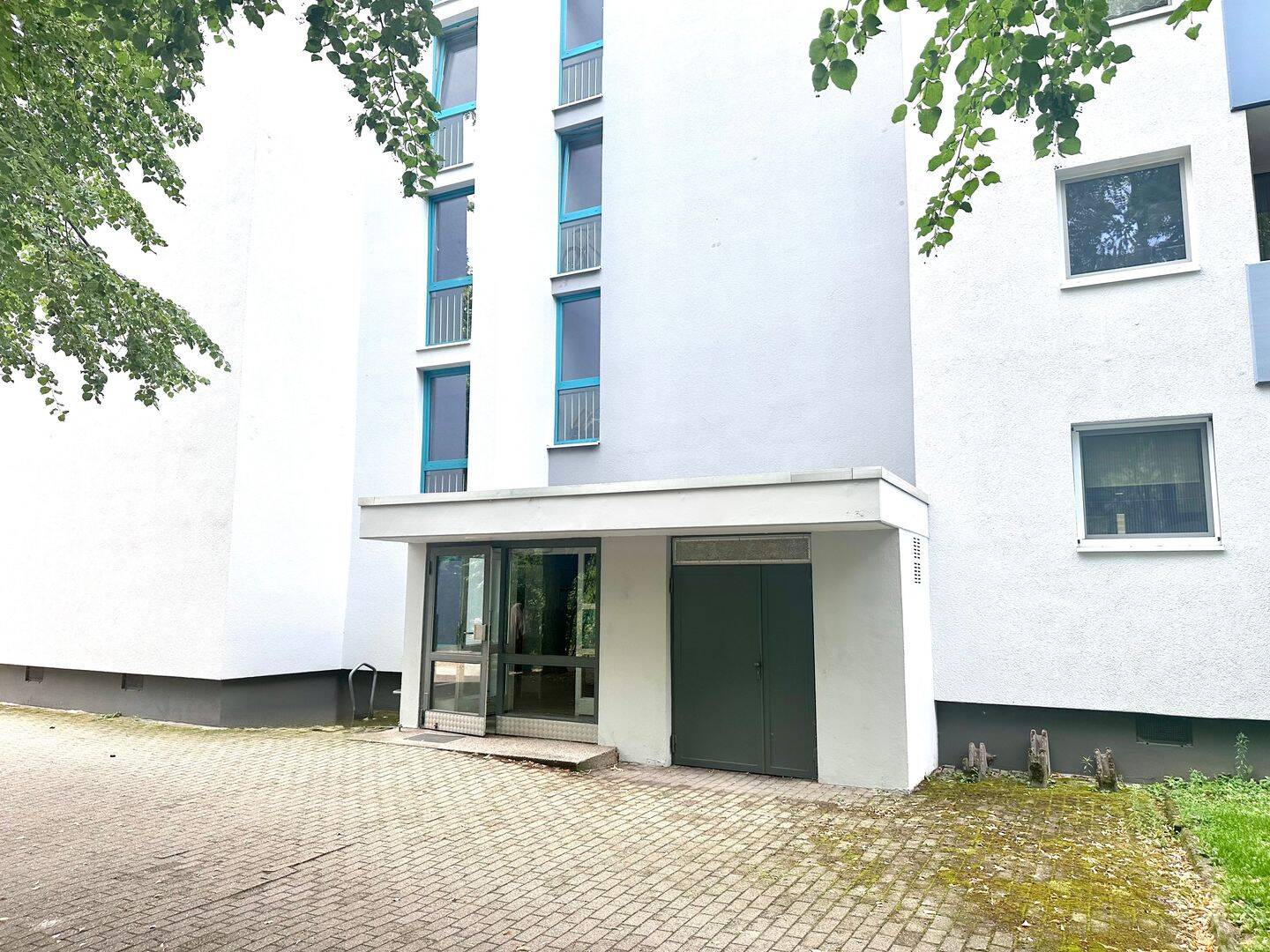 2 ZKB mit Balkon, 28307 Bremen (Arbergen Mahndorf Osterholz)