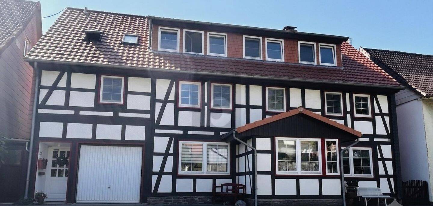 FACHWERK – IDYLLE MIT ZUKUNFT, 37586 Dassel
