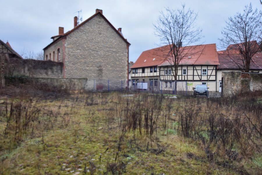 Großes Baugrundstück in Wegeleben!, 38828 Wegeleben