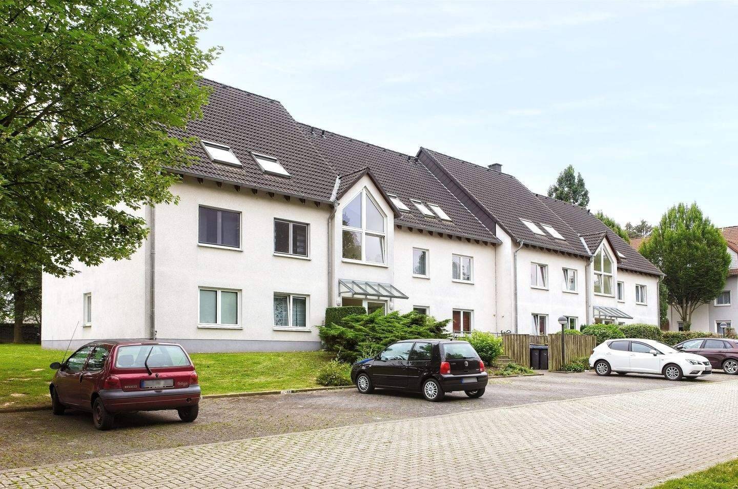 Wohnberechtigungsschein erforderlich – großzügige 3-Zimmer Wohnung in Wickede (Ruhr), 58739 Wickede (Ruhr)