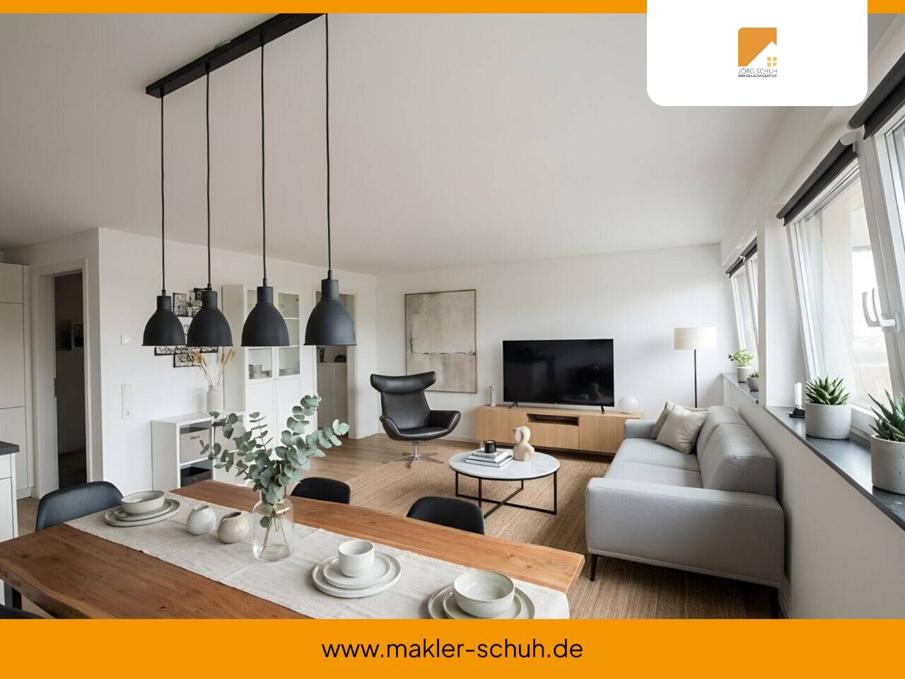 Perfekte Wohnung! Perfekte Lage in Beuel-Mitte!, 53225 Bonn (Beuel Geislar Schwarzrheindorf Vilich Vilich-Rheindorf)
