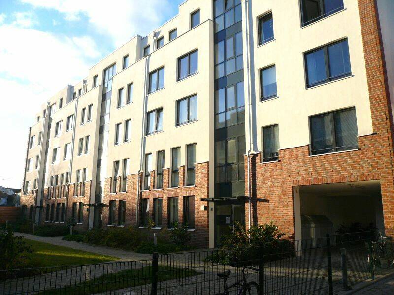Moderne Etagenwohnung zur Miete mit Balkon in Hamburg Winterhude – Wentzel Dr., 22303 Hamburg (Hamburg-Nord Barmbek-Nord Winterhude)